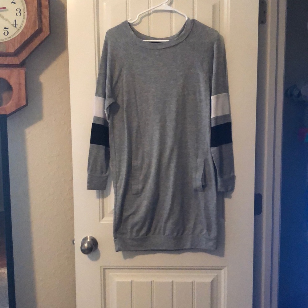 Cotton athletic dress